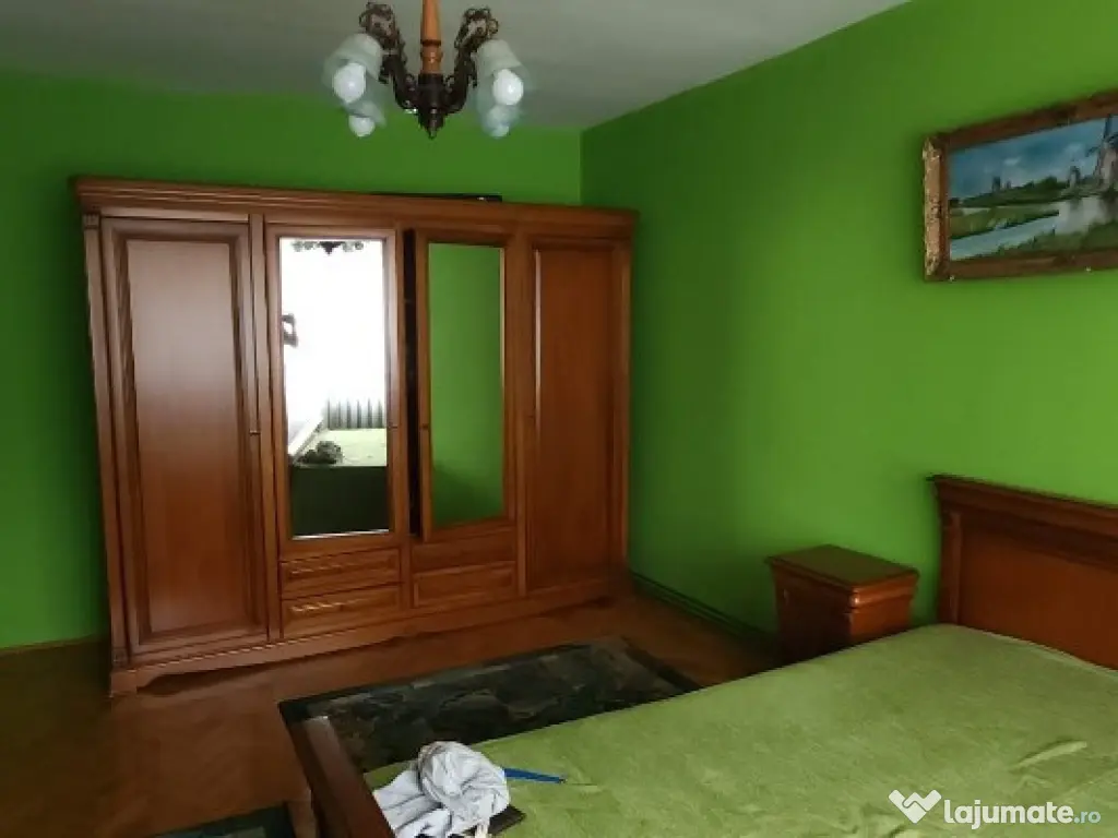 Apartament 3 cam -zona BRD Marasti-Lacu Rosu 