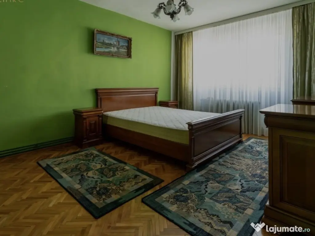 Apartament 3 cam -zona BRD Marasti-Lacu Rosu 