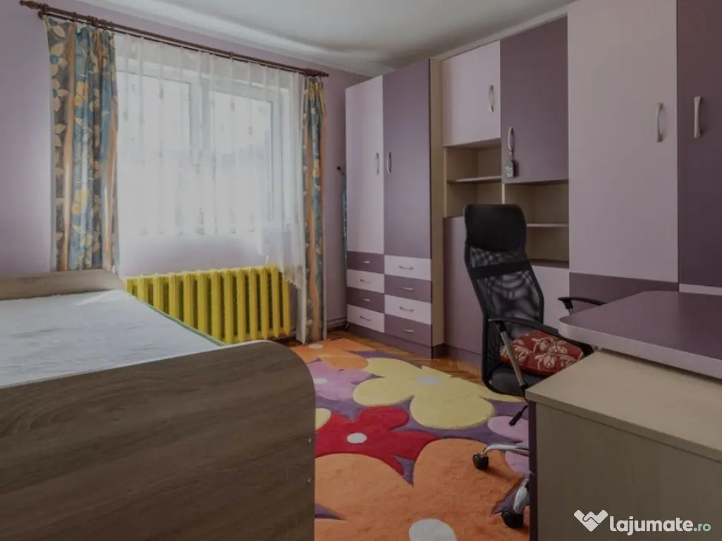 Apartament 3 cam -zona BRD Marasti-Lacu Rosu 