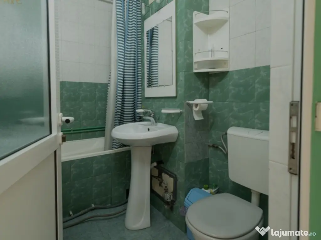 Apartament 3 cam -zona BRD Marasti-Lacu Rosu 