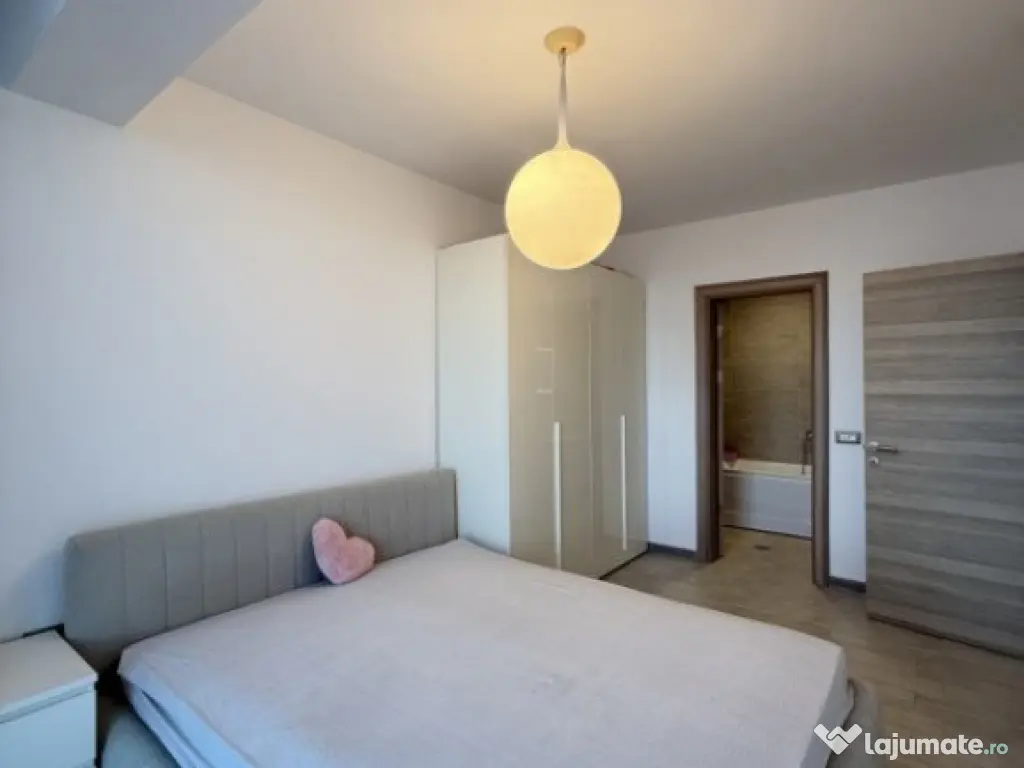 Alezzi Beach - Apartament 3 camere -frontal mare-garaj 