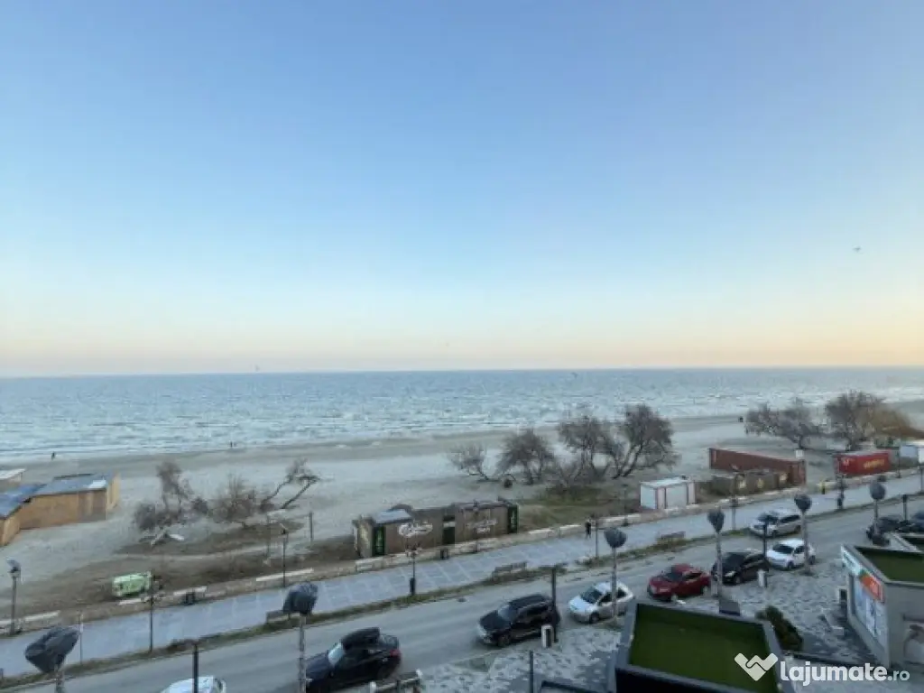 Alezzi Beach - Apartament 3 camere -frontal mare-garaj 