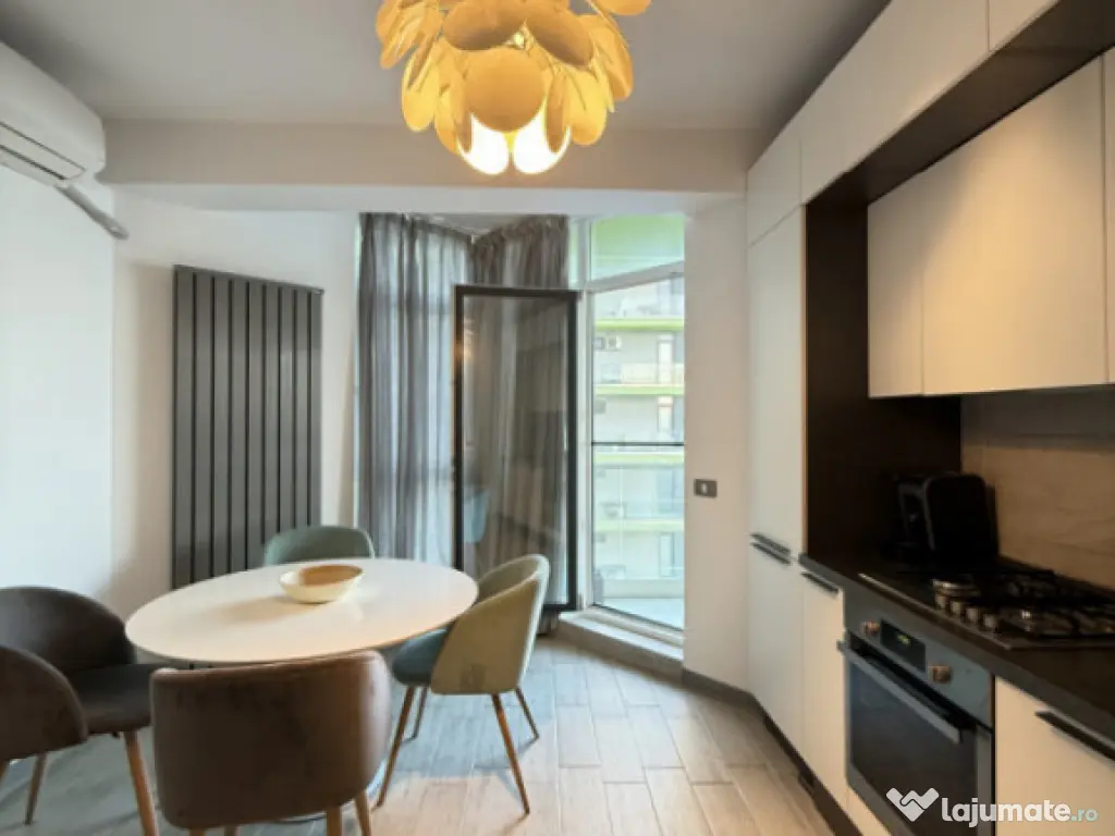 Alezzi Beach - Apartament 3 camere -frontal mare-garaj 