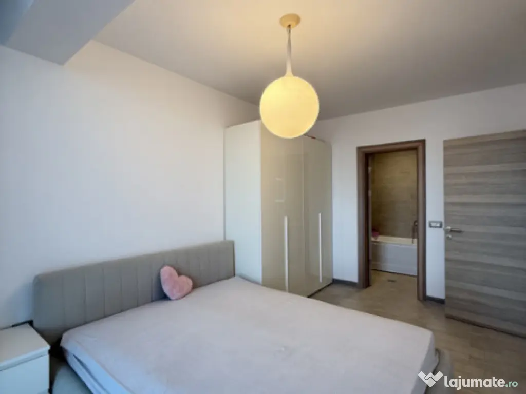 Alezzi Beach - Apartament 3 camere -frontal mare-garaj 