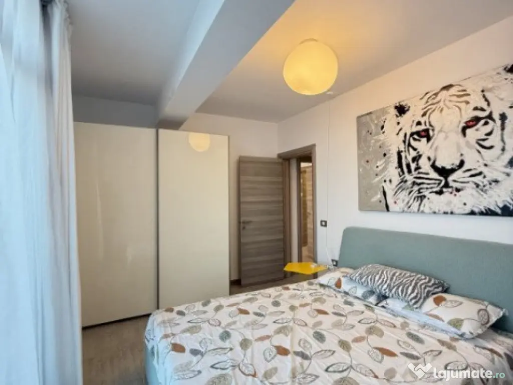 Alezzi Beach - Apartament 3 camere -frontal mare-garaj 