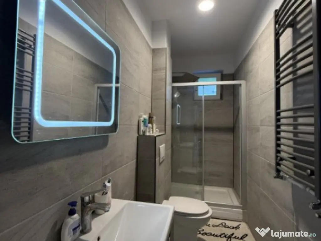 Alezzi Beach - Apartament 3 camere -frontal mare-garaj 