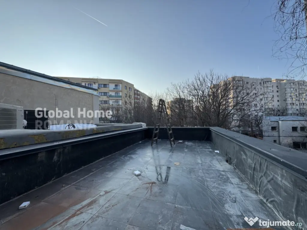 Vila P+2 | Teren 120MP | Nerva Traian-Vitan | Terasa 30MP | 