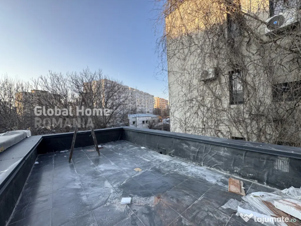 Vila P+2 | Teren 120MP | Nerva Traian-Vitan | Terasa 30MP | 