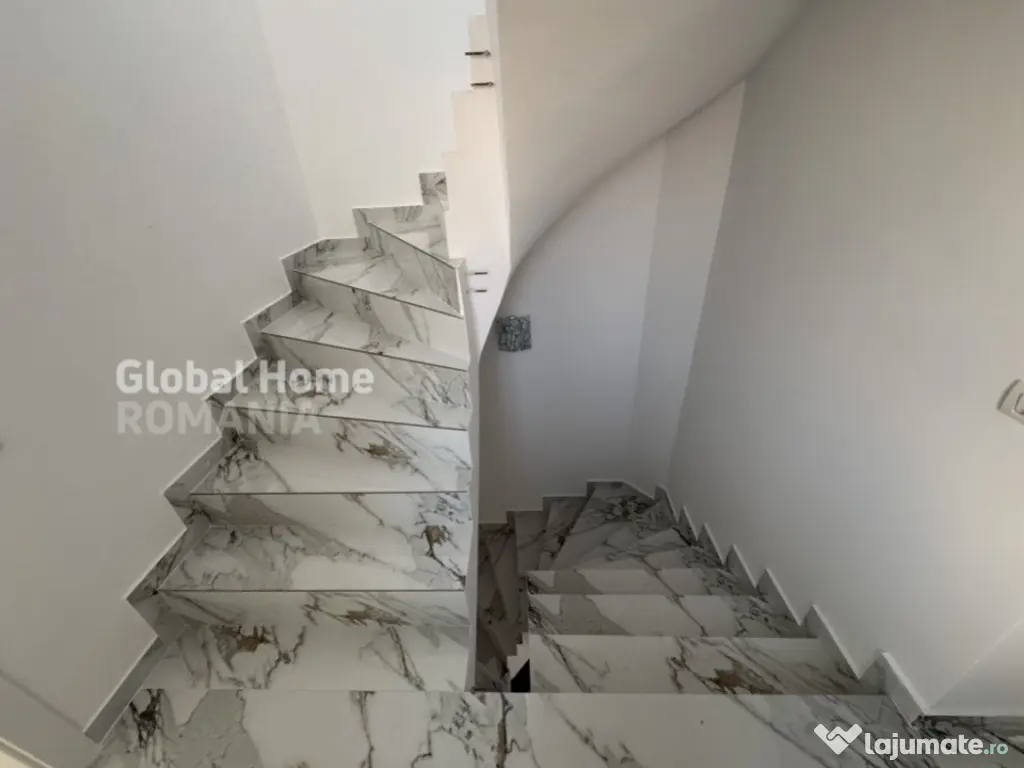 Vila P+2 | Teren 120MP | Nerva Traian-Vitan | Terasa 30MP | 