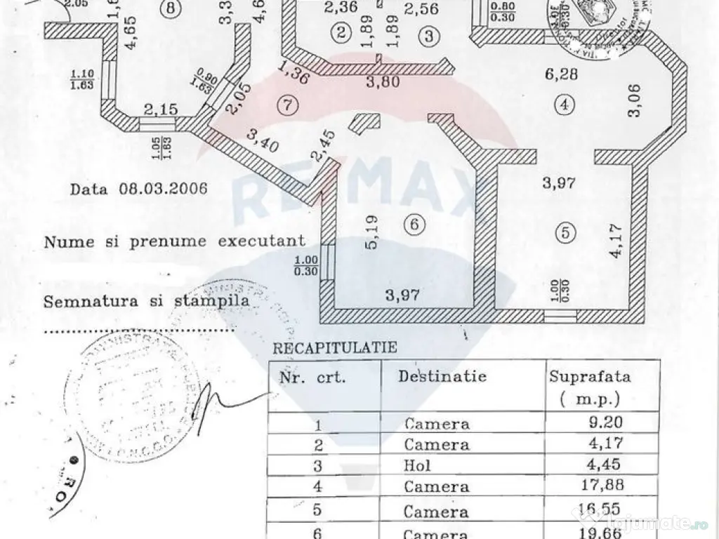 Casă D+P+E+M | 827 mp utili, 5 locuri parcare, Regina Maria 