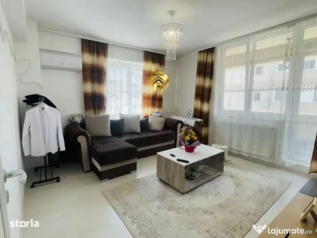 Apartament 3 camere, 77 mp, lângă Leroy Merlin – acces f 