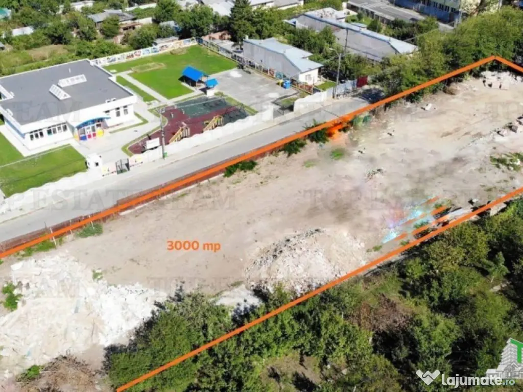 Teren intravilan 3000 mp, de , Jilava, 30 min de Piata Uniri