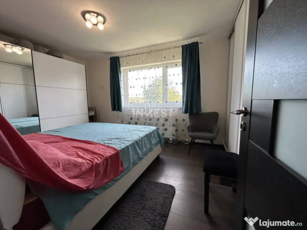 Casa de vanzare, parter 4 camere, garaj, 1424mp teren - Buci