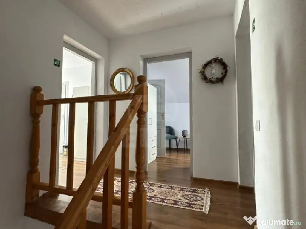 Casa moderna in zona linistita 