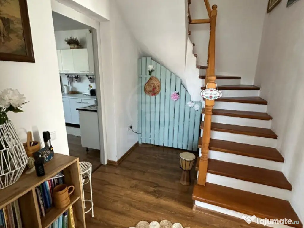 Casa moderna in zona linistita 