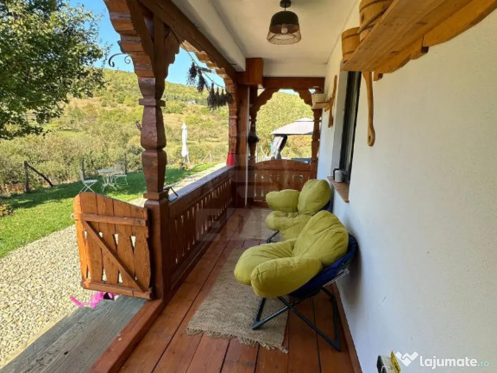 Casa moderna in zona linistita 