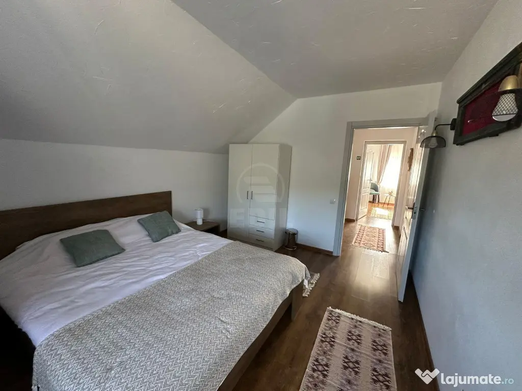 Casa moderna in zona linistita 