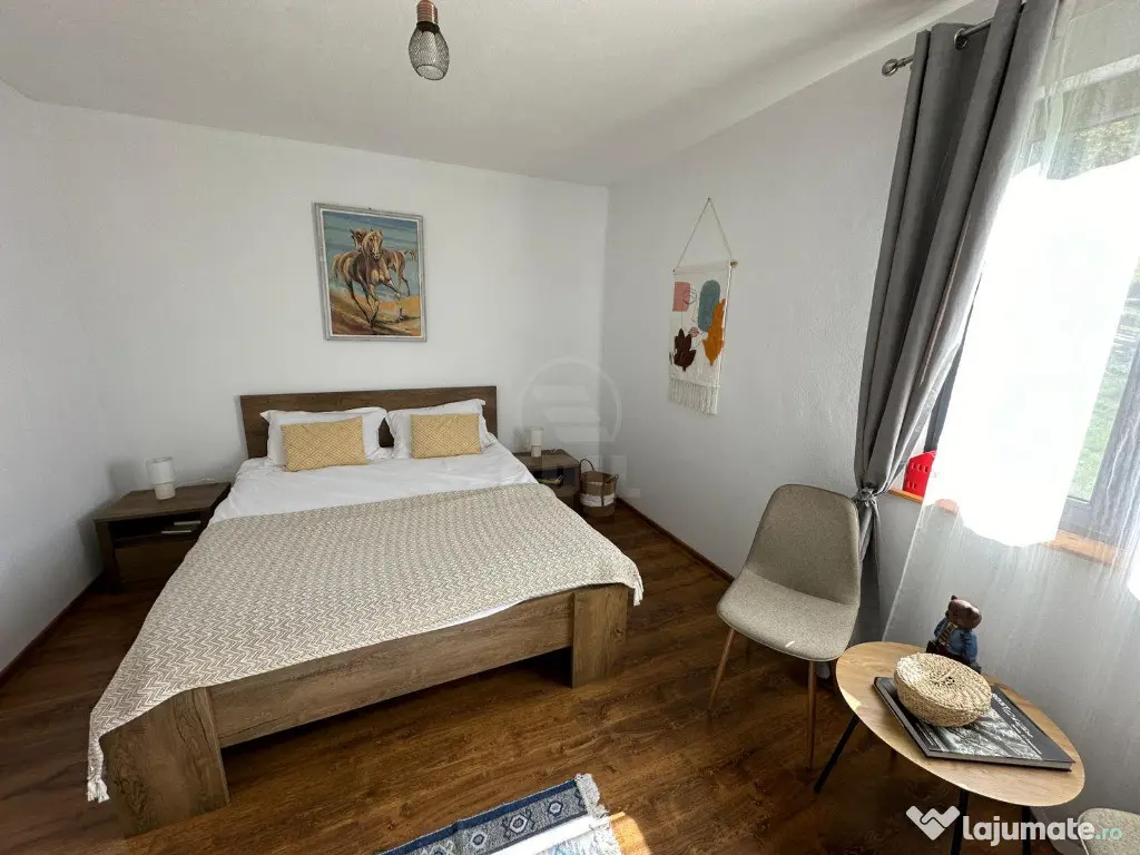 Casa moderna in zona linistita 