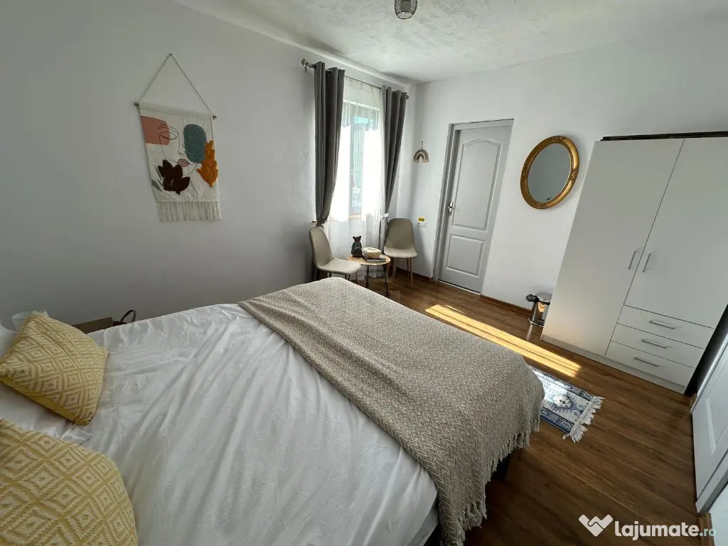 Casa moderna in zona linistita 