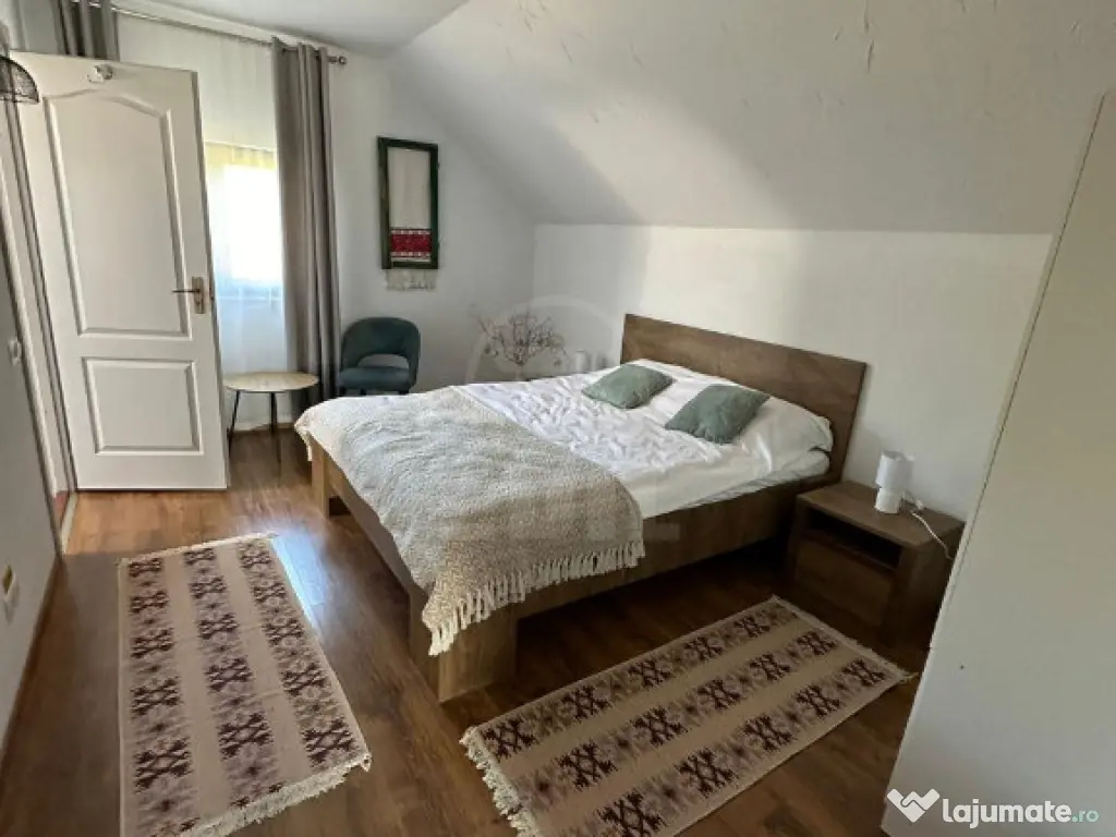 Casa moderna in zona linistita 