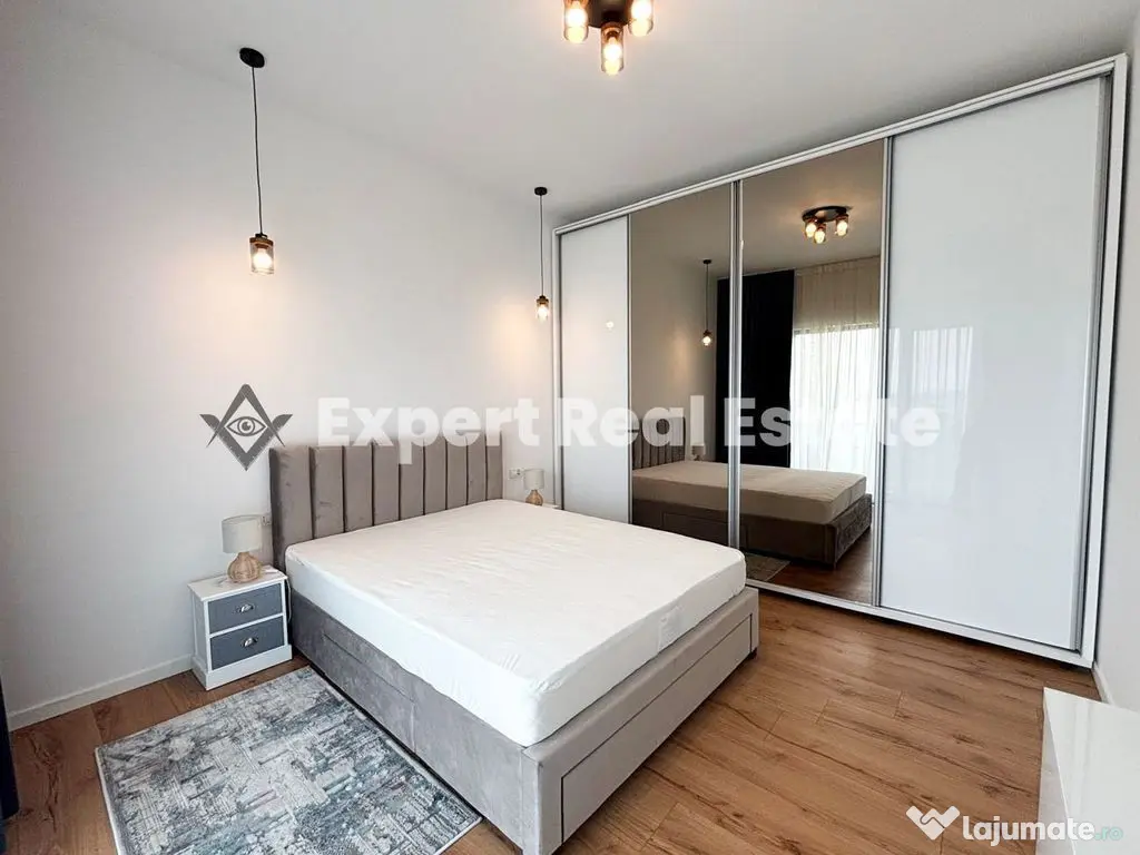 APARTAMENT MODERN 3 CAMERE-VIEW-TERASA 50MP 