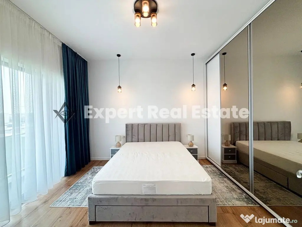 APARTAMENT MODERN 3 CAMERE-VIEW-TERASA 50MP 