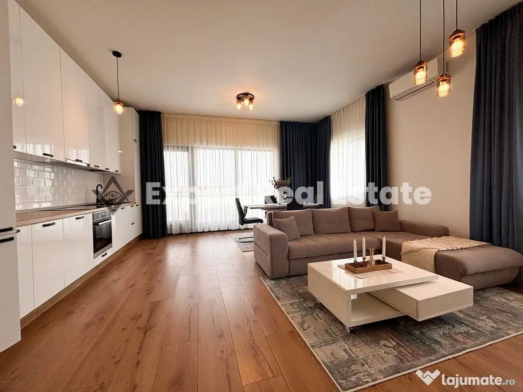 APARTAMENT MODERN 3 CAMERE-VIEW-TERASA 50MP 
