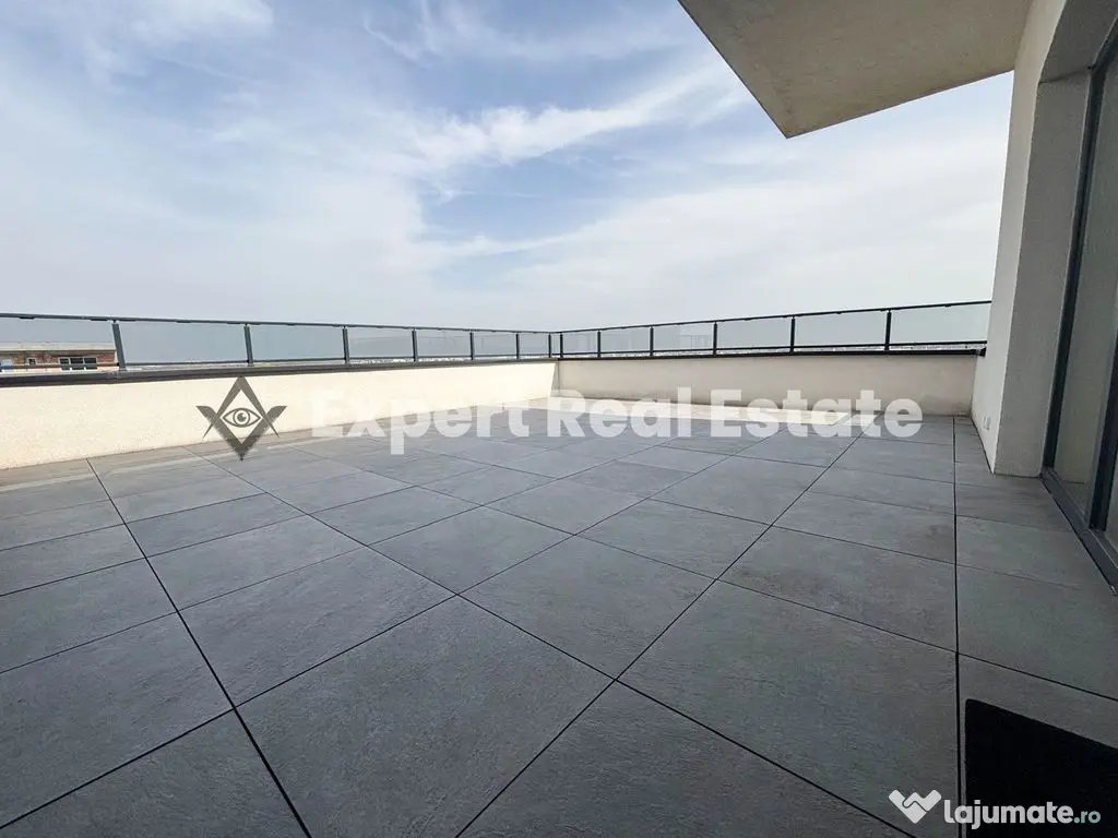 APARTAMENT MODERN 3 CAMERE-VIEW-TERASA 50MP 