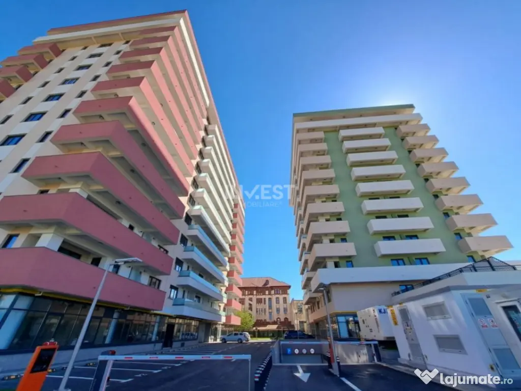 *UNIREA TOWERS* APARTAMENT 1 CAMERĂ - DECOMANDAT