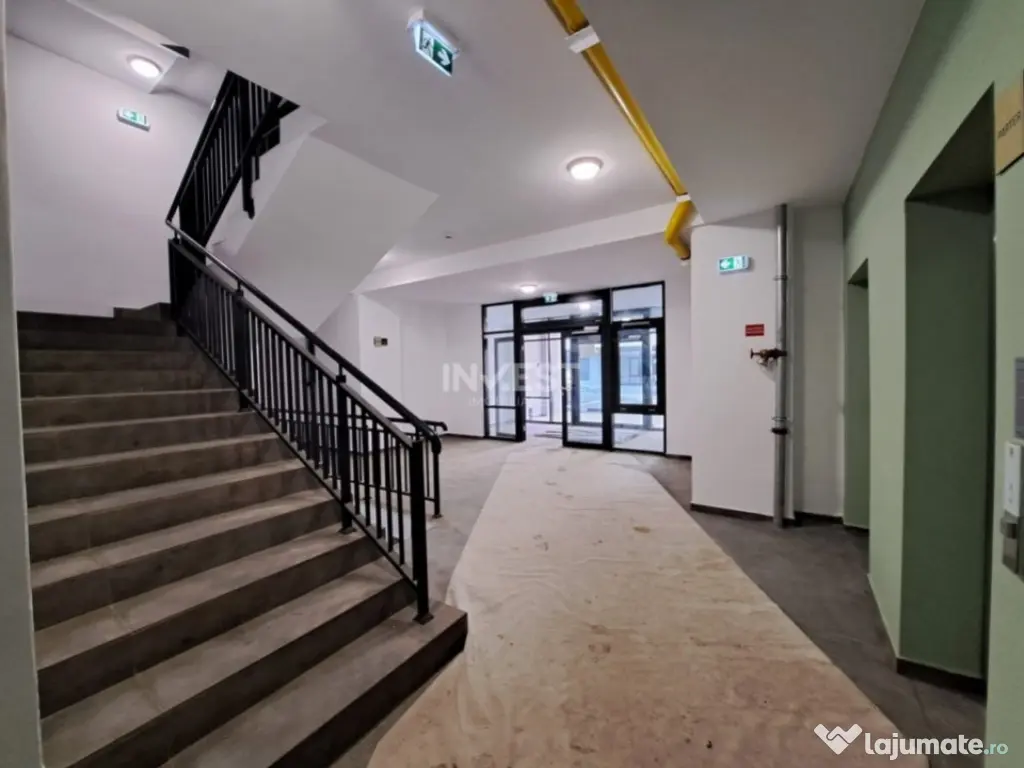 *UNIREA TOWERS* APARTAMENT 1 CAMERĂ - DECOMANDAT