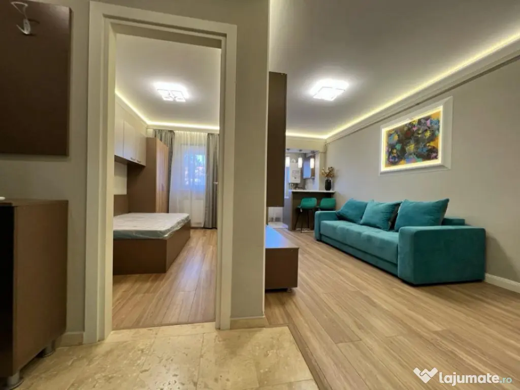 APARTAMENT 2 CAMERE SECTOR 6- PRELUNGIREA GHENCEA, DE VANZAR 