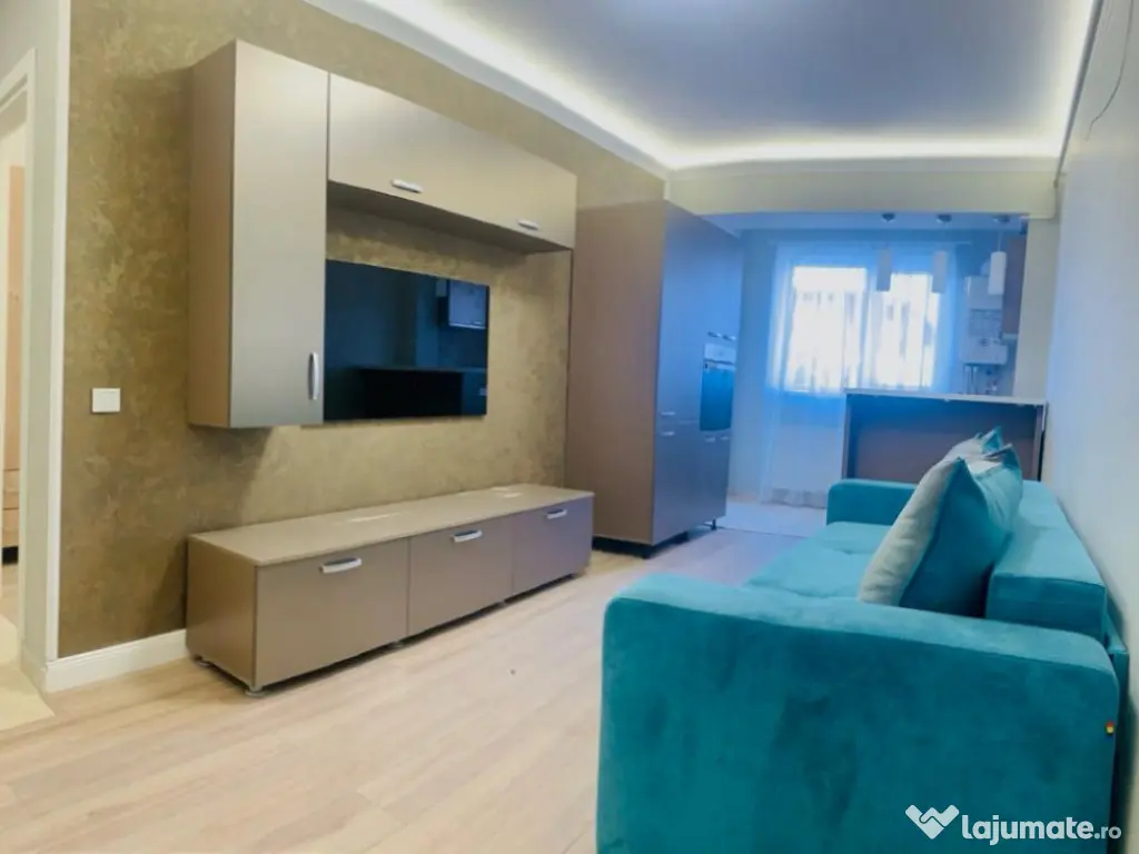 APARTAMENT 2 CAMERE SECTOR 6- PRELUNGIREA GHENCEA, DE VANZAR 