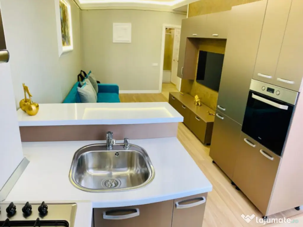 APARTAMENT 2 CAMERE SECTOR 6- PRELUNGIREA GHENCEA, DE VANZAR 