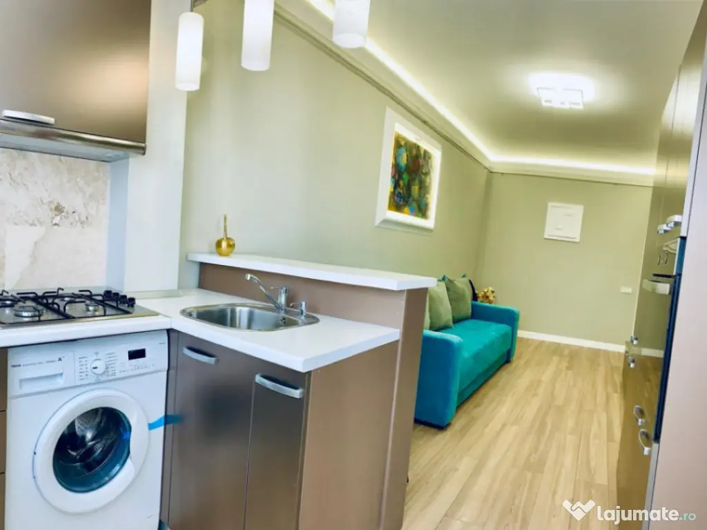 APARTAMENT 2 CAMERE SECTOR 6- PRELUNGIREA GHENCEA, DE VANZAR 