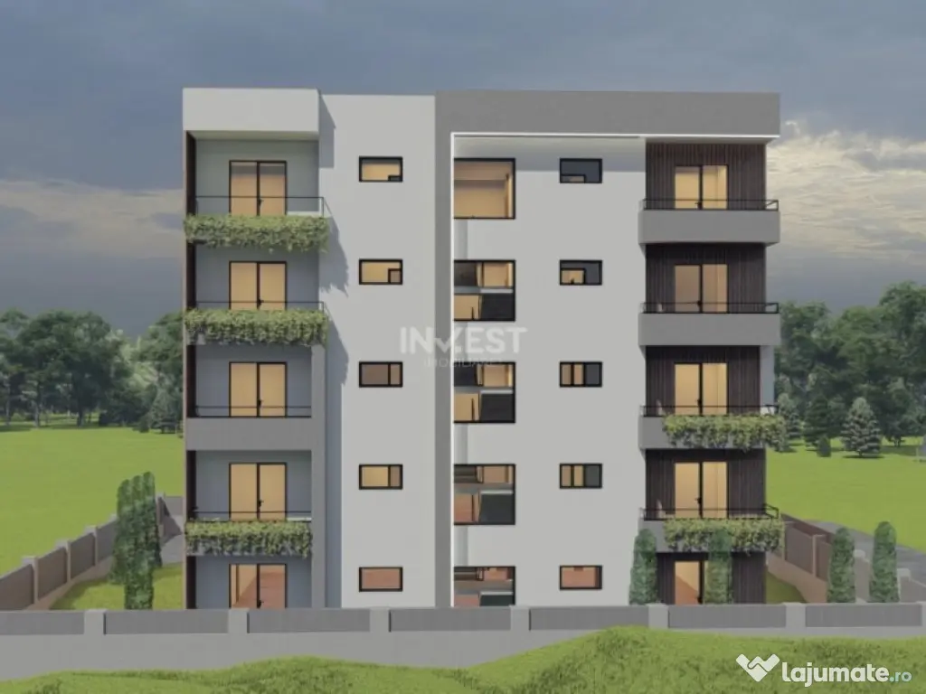 *TVA 21% INCLUS* Apartamente de vânzare cu 1 cameră în Vi