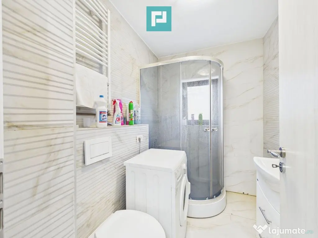 Apartament panoramic cu 3 camere- Intim, Arad