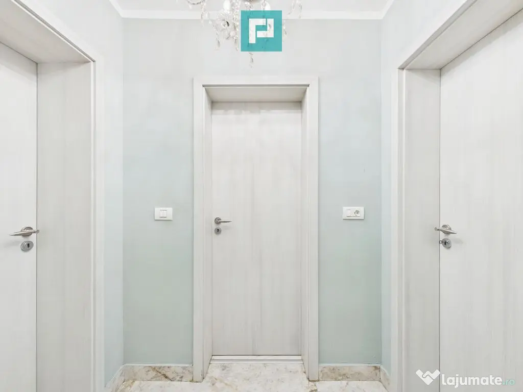 Apartament panoramic cu 3 camere- Intim, Arad