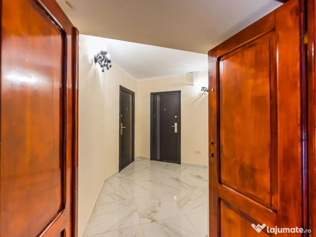 Apartament panoramic cu 3 camere- Intim, Arad