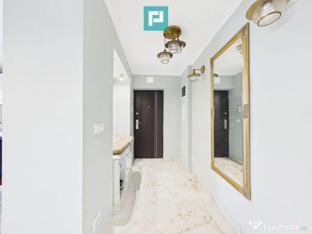 Apartament panoramic cu 3 camere- Intim, Arad