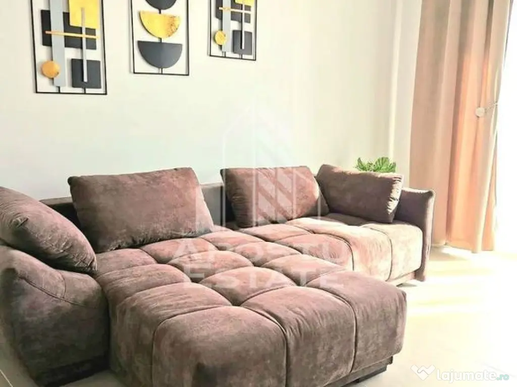 Apartament modern 2 camere - Gradiste