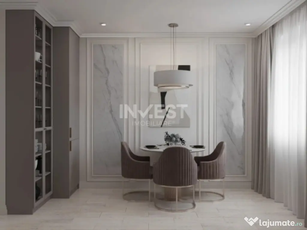 TVA 21% INCLUS *Apartament 2 camere PREMIUM* - 51,35 mpu