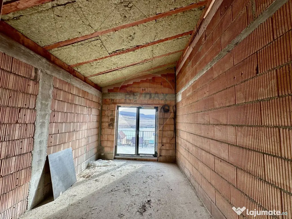 Casa premium de vanzare in Campenesti! 