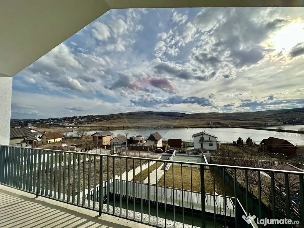 Casa premium de vanzare in Campenesti! 