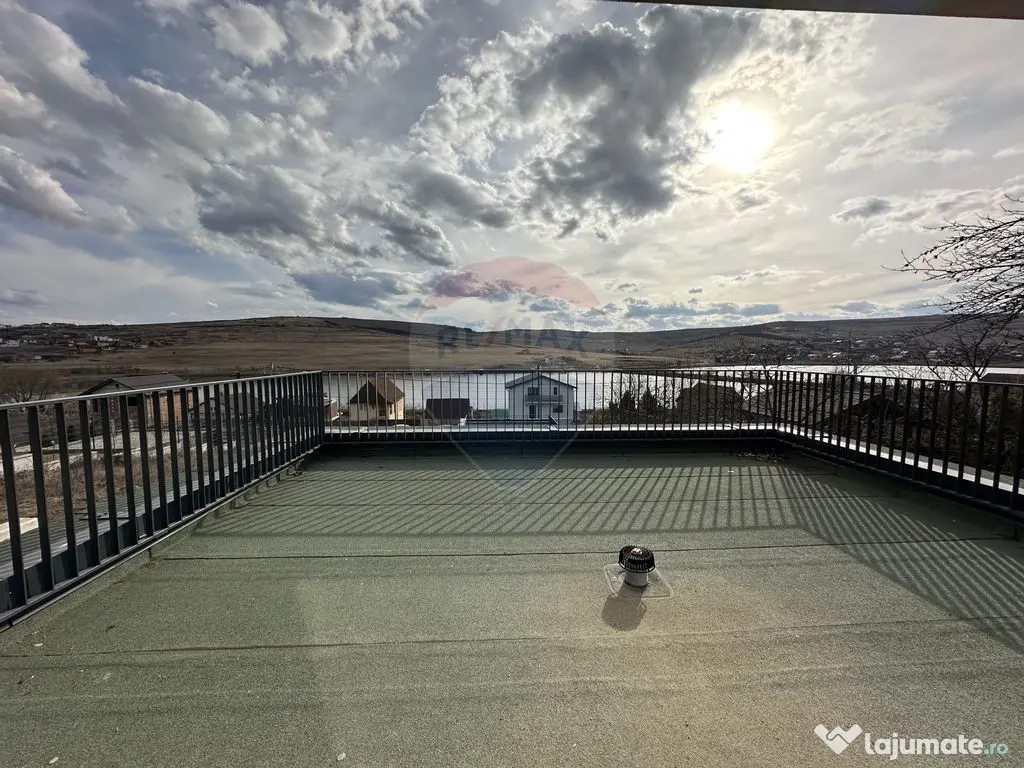 Casa premium de vanzare in Campenesti! 