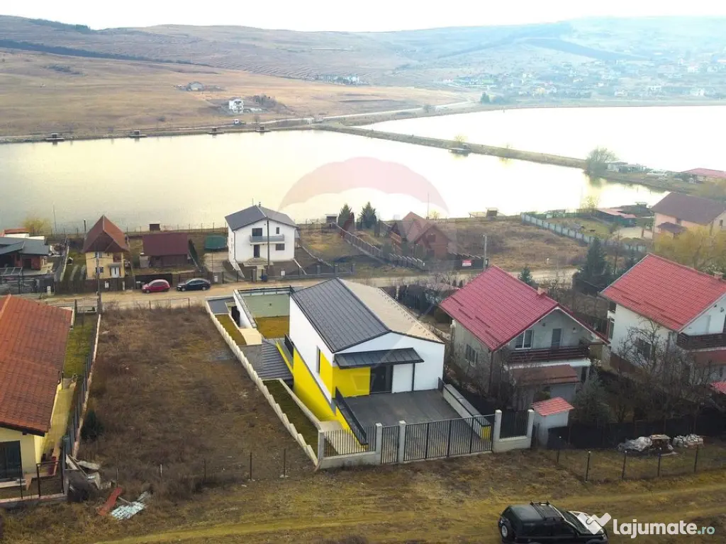 Casa premium de vanzare in Campenesti! 