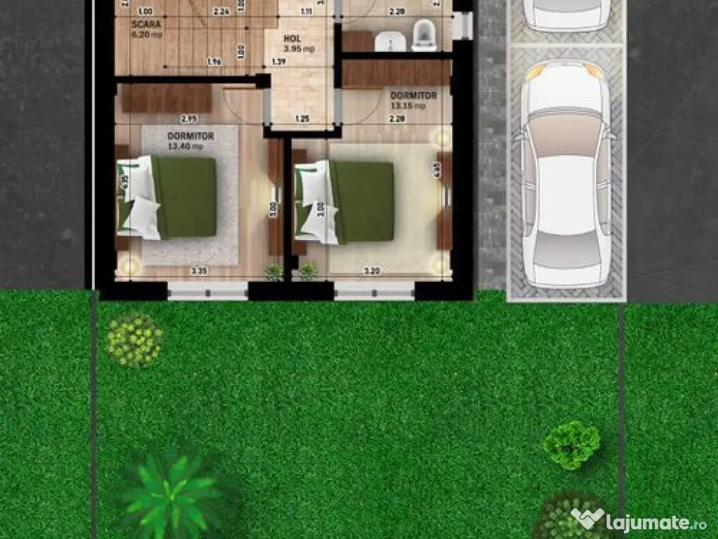 Pipera-Stadionul Anghel Iordanescu 