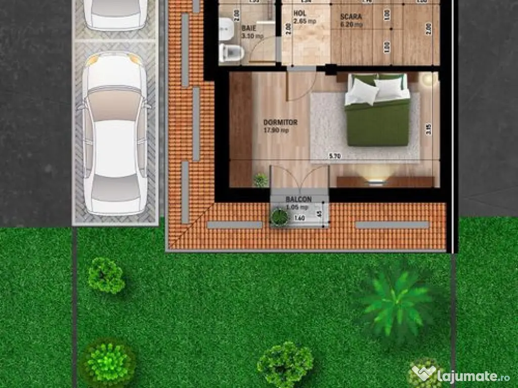 Pipera-Stadionul Anghel Iordanescu 