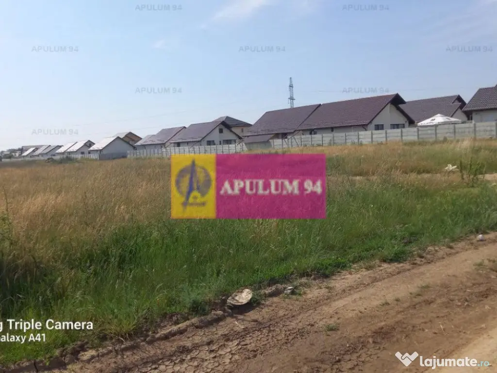 Teren, zona Dobroesti Pantelimon 