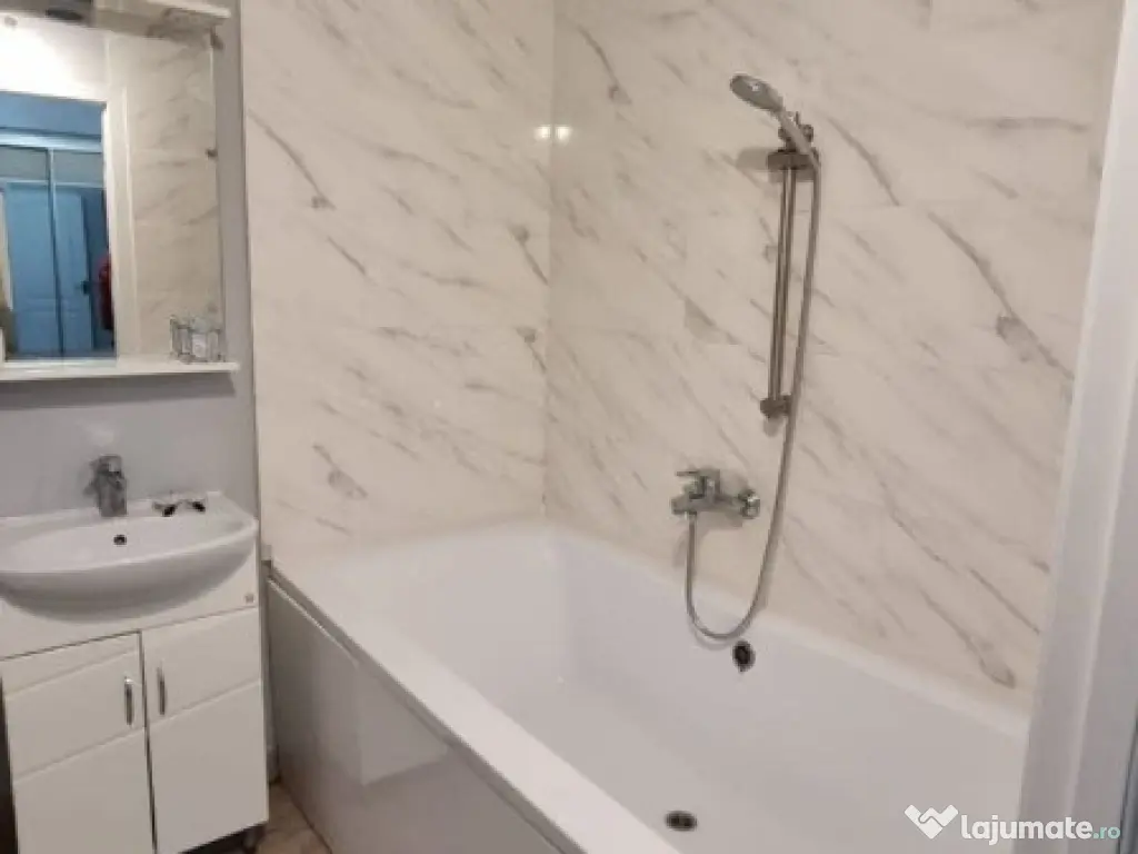 Oferim spre inchiriere un apartament in zona Dealul Cetatii