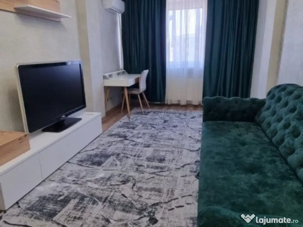 Oferim spre inchiriere un apartament in zona Dealul Cetatii